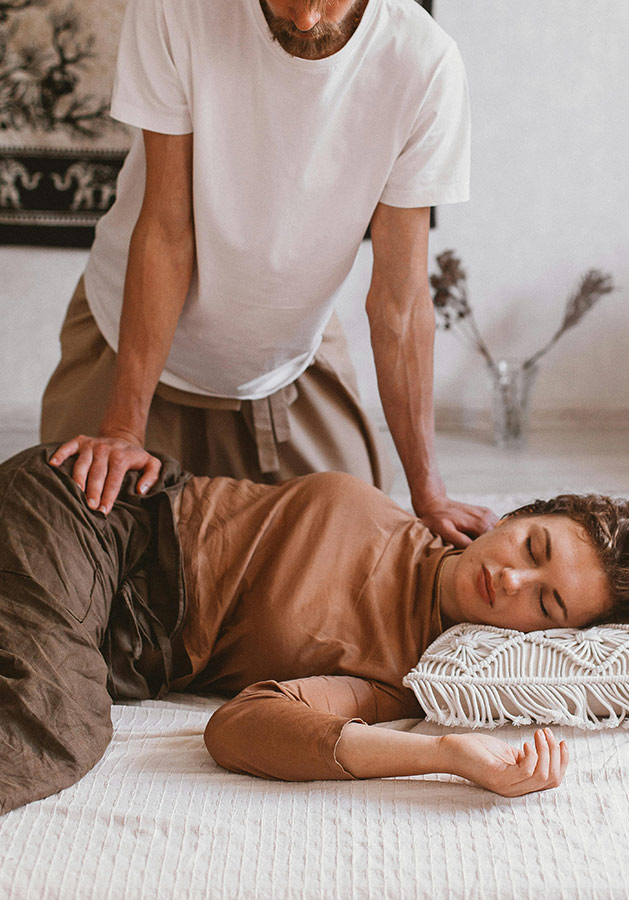Shendō Shiatsu